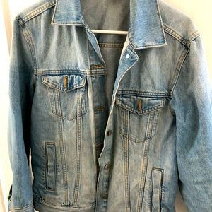 H&M denim jacket